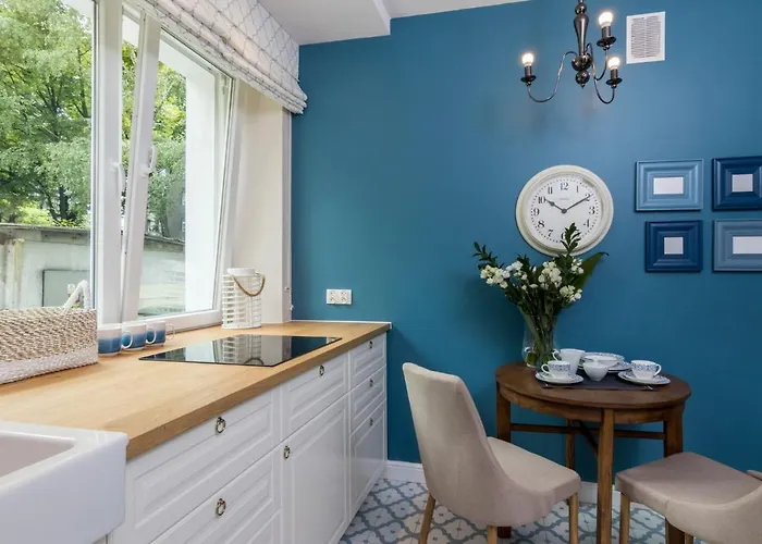 Apartament Stare Miasto/Zameldowanie 24H